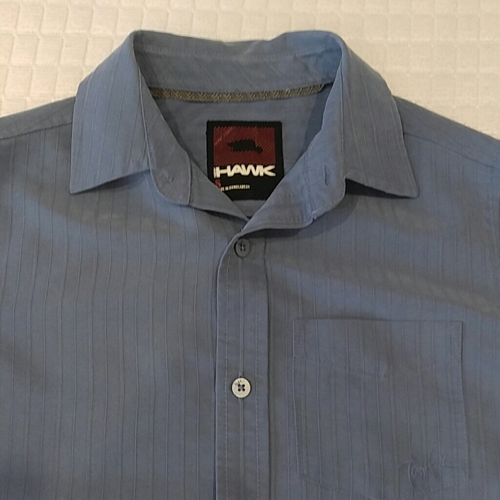 Boys Button Down Shirt